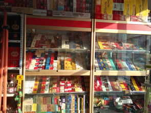 日用百貨超市聯手延安紅韻好貓細支長樂，最美終端陳列大賽投票火熱開啟