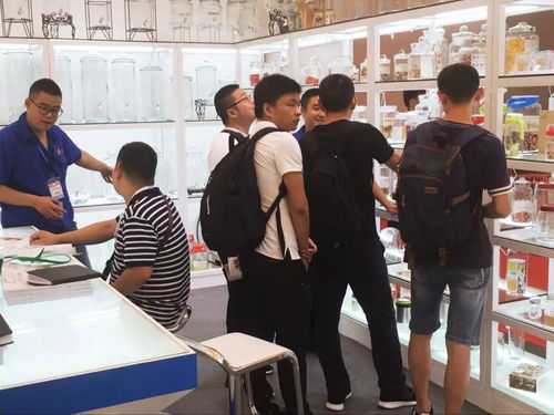 第112屆中國日用百貨商品交易會盛大開幕，引領(lǐng)行業(yè)創(chuàng)新與消費(fèi)新風(fēng)尚