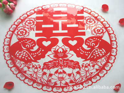 喜慶背后的匠心 探訪義烏喜字批發(fā)市場(chǎng)——以樂(lè)家喜福為例
